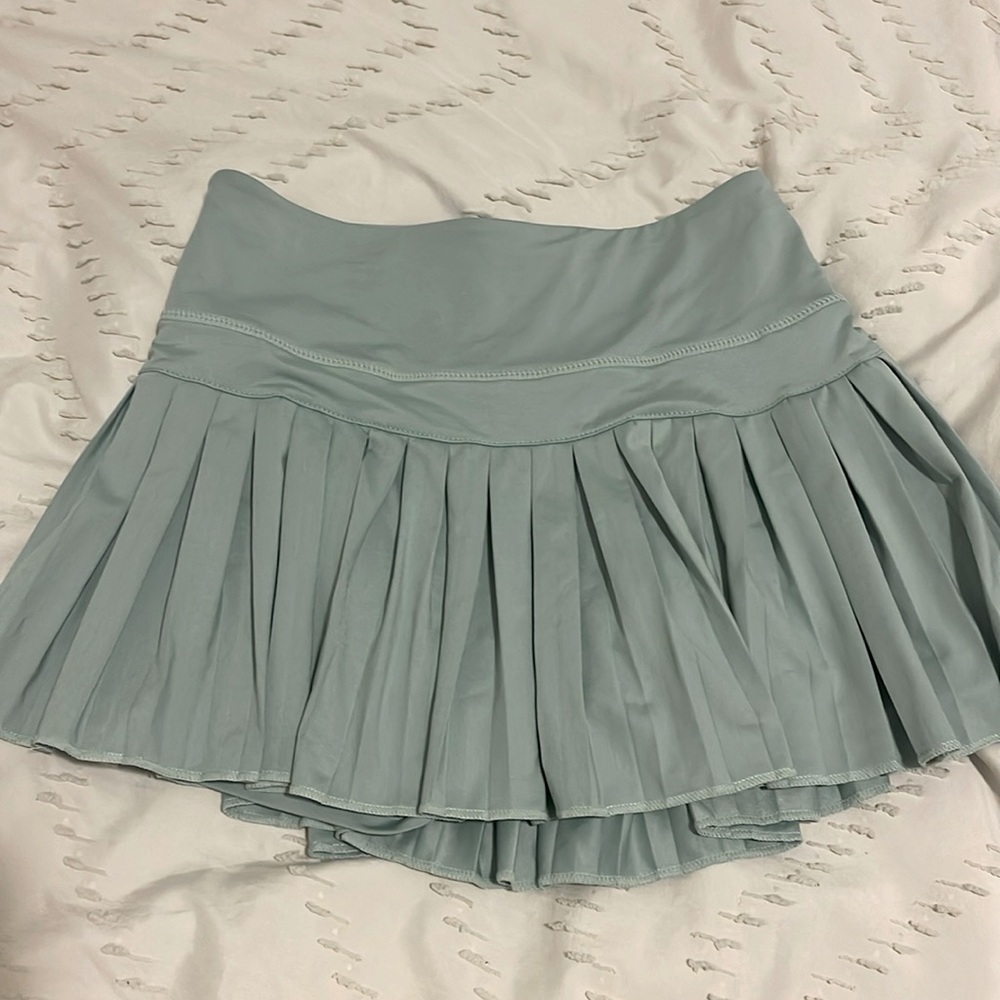 GOLD HINGE Tennis Skirt